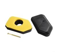 MoSundi Filtro de repuesto para purificador de aire Core 300-RF, 3 en 1 True HEPA, carbón activado de alta lanco, adecuado para Core 300
