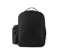 MoSundi Funda de transporte portátil para ventilador Shark FlexBreeze HydroGo FA05X, bolsa de almacenamiento a prueba de golpes con compartimentos con cremallera