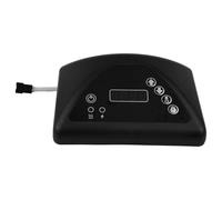 MoSundi Kit de panel de control digital de repuesto 9907160014 compatible con modelos MB Electric Smoker 20071117 20071217 21071218 controlador de termostato para parrilla de barbacoa