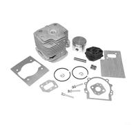 MoSundi Pistón de cilindro con anillos de junta OEM A130001050 se adapta a Echo PB-770 PB-770H PB-770T mochila soplador de hojas piezas de repuesto