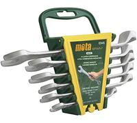 Mota herramientas 39008 llaves combinadas 8 a e946, 6 unidades platead