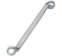 Mota herramientas 39012 llave estriada acodada de 20x22 mm, e520