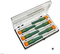 Mota herramientas 39161 destornilladores precisión torx djpt, paquete
