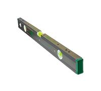 MOTA HERRAMIENTAS 39701 Nivel Aluminio Premium Magnético 600 Mm - 20" Np60, Plateado