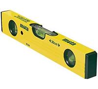 Mota herramientas 39706 nivel aluminio tubular de 800 mm n80, amarillo