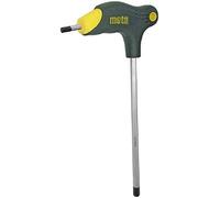 Mota herramientas 39839 llave hexagonal en t con mango, modelo lx06, 6
