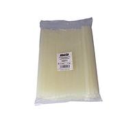 Mota – Barra de pegamento 39946, pack 1 kg, blanco, 11 mm