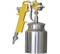Mota herramientas 89002 pistola pintar classic succion p500