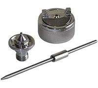 Mota herramientas 89029 kit boquilla p-p600 p600-k17 plateado, 1.7 mm