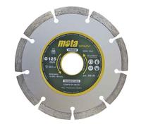 Mota Herramientas Disco Diamantado Segmentado Laser ø115 mm SS115 para Granito Ladrillo Mosaico Baldosas Corte Seco