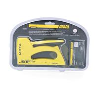 Mota Herramientas Grapadora Ge30 Classic Nº 3 + 1000 Grapas 8 mm Amarillo