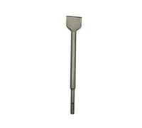 Mota Herramientas Wsc1440 Cincel de pala SDS para hormigón y granito, largo útil 190 mm, punta 40 mm