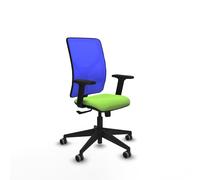 Motilla sincro malla azul bali pistacho brazos 2d base piramidal rued