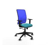 Motilla traslack malla azul bali turquesa brazos 1d base piramidal ru