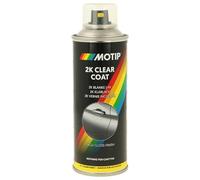 Motip - Barniz blanco 2K - Ultra brillante - 200 ml
