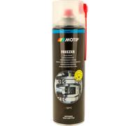 Motip m090306 Congelador, Spray de pintura de aerosol, 500 ml