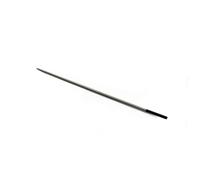 MotiveTech Aguja Soldadura lgado Aguja Tungsteno Fuerte Varilla Redonda para