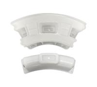 MotiveTech Constructor de Modelos de Hormigón: Modelo de Bloque de Hormigón Redondo para El Patio, Diámetro interior 60cm