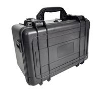 MotiveTech Contenedor de Almacenamiento para Vehículo Estuche Rígido Caja Protectora Maletín de Herramientas Carcasa Impermeable a Prueba de Polvo y Golpes, 2331B