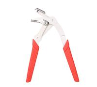 MotiveTech Extractor de Clips Automotriz Alicates Pinza Quitagrapas Desmontador de Remaches Herramienta de Sujeción con Puntas Anguladas para Fijaciones de