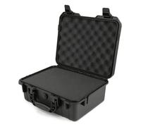 MotiveTech Maletín Rígido Plástico Sellado Caja Protectora con Asa Ergonómica Maletín con Válvula Presión para Técnicos