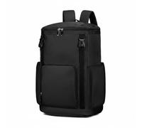 MotiveTech Mochila la Oxford Resisn Al Mochila con Divisor Inrior Multibolsillos Bolsa para Trabajadores, Estilo Elástico, Array, Negro Elástico
