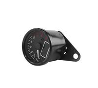 moto Odómetro tacómetro Odómetro Universal Para Motocicleta De 12 V, Velocímetro LED, Medidor Combustible Digital, Instrumentos Medición, Odómetros