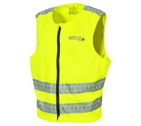 Moto112+ Chaleco reflectante AMARILLO NEÓN 3XL Unisex, onesize