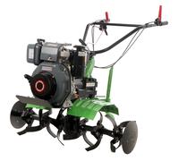 Motoazada Agri 102 con fresa 95 cm - Motor diésel de 296 cc