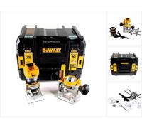Motoazada sin cable DeWalt DCW 604 NT 18 V 55 mm + TSTAK - sin batería ni cargador