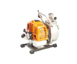 Motobomba Anova 42,7 c.c. 1.7 HP - 1.5" con Motor de 2 Tiempos, Bajo Ruido, 35 m de Altura de Bombeo