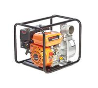Motobomba Anova BA4C30 4 Tiempos 5000W, 196 cc, Alta Eficiencia para Bombeo de Agua hasta 30 m