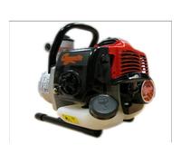 Motobomba CAMPEON gasolina 2 tiempos 0.95 cv AT-25 3100