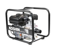 Motobomba de agua para riego autocebante de gasolina Oriental Koshin SEV-50X