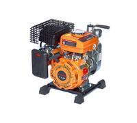 Motobomba de Gasolina Anova 4 Tiempos 1.5" - 30 L/min, 2.5 HP, Portátil para Riego y Drenaje