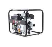 Motobomba de gasolina con elevada altura de elevación Rato RT50YB50-3.8Q
