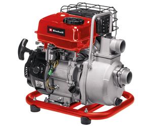 Motobomba de gasolina einhell gc-pw 16 de 6.25 cv de potencia y 14.000 l/h de caudal máximo