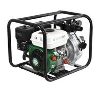 Motobomba de gasolina Greenbay GB-HPWP 50 - Gran altura de elevación - con racores de 50/40/40 mm