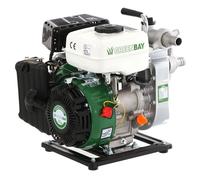 Motobomba de gasolina Greenbay GB-WP 30 - con racores de 30 mm