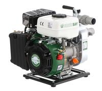 Motobomba de gasolina Greenbay GB-WP 40 - con racores de 40 mm