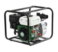 Motobomba de gasolina Greenbay GB-WP 50 - con racores de 50 mm