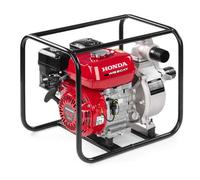 Motobomba de gasolina Honda WB20XT racores de 50 mm, 2 pulgadas, autocebante