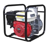 Motobomba de riego de gasolina Koshin SEH 80 X - motor Honda GX 160