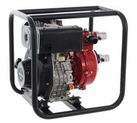 Motobomba diésel Blackstone BD-H 5000 racores 50 mm - 2 pulgadas - gran altura de elevación - 6 Hp - Euro 5