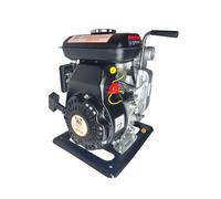 Motobomba gasolina de agua POWERTEC PRO motor OHV con 96cc