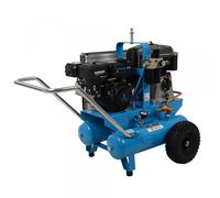 Motocompresor Campagnola MC 658 motor de gasolina 7HP