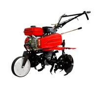 Motocultor Motoazada 7CV 2 vel adelante 1 Atrás SAKAWA 7 cv 208cc Motoazada de Gasolina