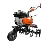 Motocultor oleo-mac mh 198 rks k800hc para agricultura y jardinería,