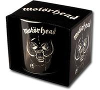 Motörhead half moon bay taza de cerámica, 12 cm