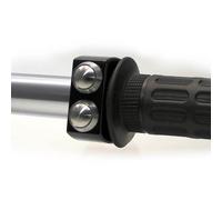 motogadget mo. Interruptor 2 pulsadores de ajuste 22mm, negro/VA, negro